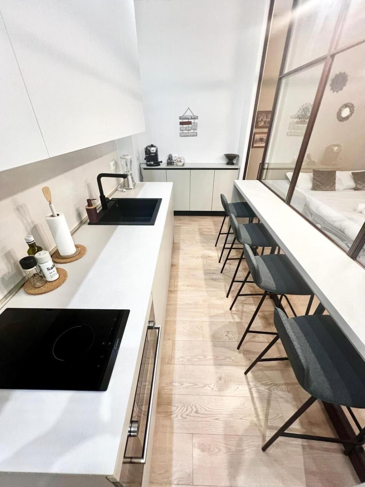 Pvr Luxury Home Rom Eksteriør billede