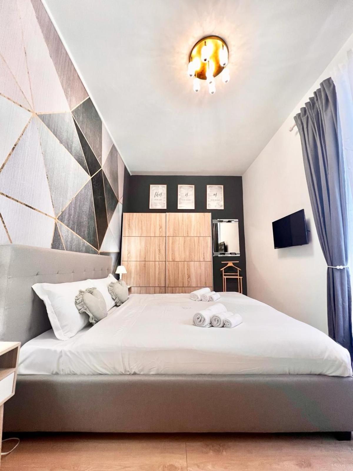 Pvr Luxury Home Rom Eksteriør billede