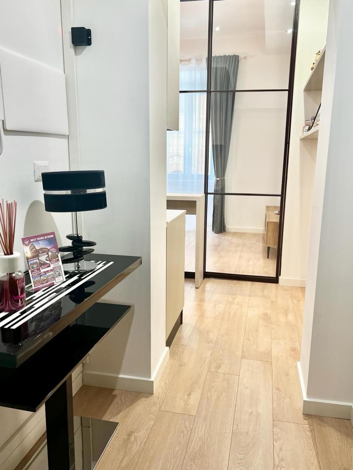 Pvr Luxury Home Rom Eksteriør billede