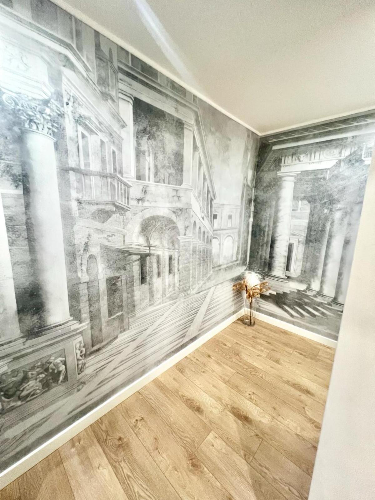 Pvr Luxury Home Rom Eksteriør billede